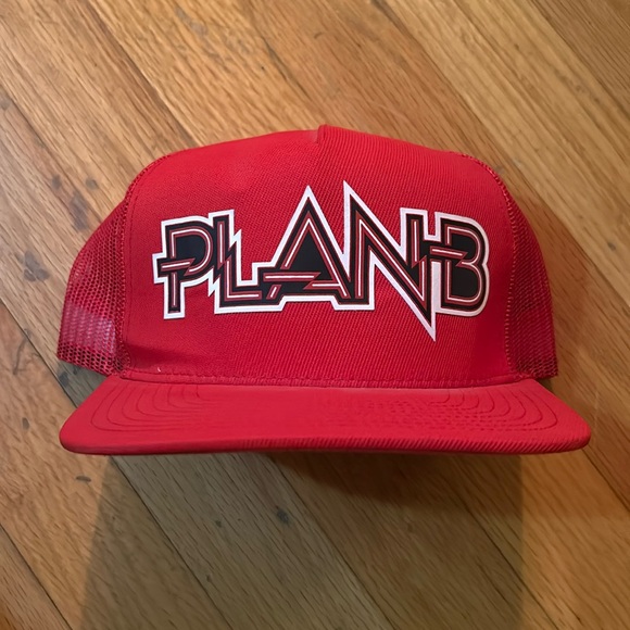 Plan B Skateboards Sample Hat - Picture 1 of 4
